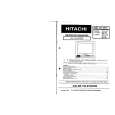 HITACHI C1475MNR Service Manual HITACHI C1475MNR Service Manual