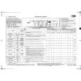 WHIRLPOOL AWO/D 6510 Quick Start WHIRLPOOL AWO/D 6510 Quick Start