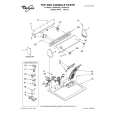 WHIRLPOOL LGV4634JQ0 Parts Catalog WHIRLPOOL LGV4634JQ0 Parts Catalog