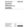 ZANKER 5025 Owners Manual ZANKER 5025 Owners Manual