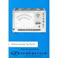 SENNHEISER RV 55 Owners Manual SENNHEISER RV 55 Owners Manual