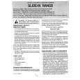 WHIRLPOOL RS3025XBN0 Installation Manual WHIRLPOOL RS3025XBN0 Installation Manual