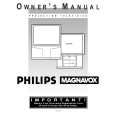 PHILIPS 8P6054C199 Owners Manual PHILIPS 8P6054C199 Owners Manual