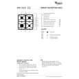 WHIRLPOOL AKM 219/NA/01 Quick Start WHIRLPOOL AKM 219/NA/01 Quick Start