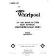 WHIRLPOOL SB130PSK0 Parts Catalog WHIRLPOOL SB130PSK0 Parts Catalog