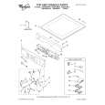 WHIRLPOOL YGEW9250PL0 Parts Catalog WHIRLPOOL YGEW9250PL0 Parts Catalog
