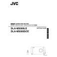 JVC DLA-M5000LE Owners Manual JVC DLA-M5000LE Owners Manual
