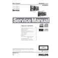 PHILIPS MCM530 Service Manual PHILIPS MCM530 Service Manual