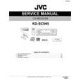 JVC KDSC945/AU Service Manual JVC KDSC945/AU Service Manual