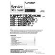 PIONEER KEHP6200RDS EW Service Manual PIONEER KEHP6200RDS EW Service Manual