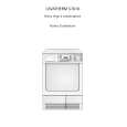 AEG LTH57610 Owners Manual AEG LTH57610 Owners Manual