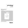 PRIVILEG 607.931 3/8318 Owners Manual PRIVILEG 607.931 3/8318 Owners Manual