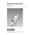 MIELE S179 Owners Manual MIELE S179 Owners Manual