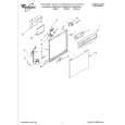WHIRLPOOL DU920PFGQ0 Parts Catalog WHIRLPOOL DU920PFGQ0 Parts Catalog