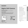 SONY DSC-F77 Owners Manual SONY DSC-F77 Owners Manual