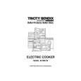 ZANUSSI Si600W Owners Manual ZANUSSI Si600W Owners Manual