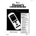 WHIRLPOOL 1XACM08QD0 Owners Manual WHIRLPOOL 1XACM08QD0 Owners Manual
