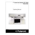 POLAROID FDX-0700T Owners Manual POLAROID FDX-0700T Owners Manual