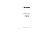 CORBERO CV1600S/6 Owners Manual CORBERO CV1600S/6 Owners Manual
