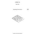 AEG 21602G-B Owners Manual AEG 21602G-B Owners Manual