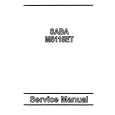 SABA M5115ET Service Manual SABA M5115ET Service Manual