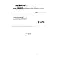THOMSON V1800 Service Manual THOMSON V1800 Service Manual