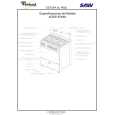 WHIRLPOOL ACE3757KN1 Parts Catalog WHIRLPOOL ACE3757KN1 Parts Catalog