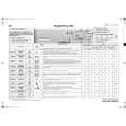 WHIRLPOOL WAK 3471 Quick Start WHIRLPOOL WAK 3471 Quick Start