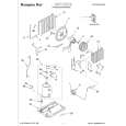 WHIRLPOOL BHAC0500BS1 Parts Catalog WHIRLPOOL BHAC0500BS1 Parts Catalog