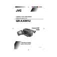 JVC GR-AXM1U(C) Owners Manual JVC GR-AXM1U(C) Owners Manual