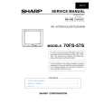 SHARP 70FS-57S Service Manual SHARP 70FS-57S Service Manual