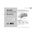 SHARP XL-HP737E Owners Manual SHARP XL-HP737E Owners Manual