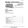 SHARP CDC471H Service Manual SHARP CDC471H Service Manual