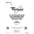 WHIRLPOOL SM988PESN2 Parts Catalog WHIRLPOOL SM988PESN2 Parts Catalog
