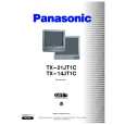 PANASONIC TX14JT1C Owners Manual PANASONIC TX14JT1C Owners Manual