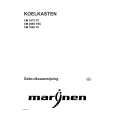 MARYNEN CM1895TC Owners Manual MARYNEN CM1895TC Owners Manual