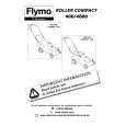 FLM Roller Compact 40cm Owners Manual FLM Roller Compact 40cm Owners Manual