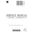AIWA CSD-TD51 Parts Catalog AIWA CSD-TD51 Parts Catalog