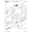 WHIRLPOOL EC5100XEN1 Parts Catalog WHIRLPOOL EC5100XEN1 Parts Catalog
