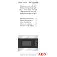 AEG MCD2660E-B Owners Manual AEG MCD2660E-B Owners Manual