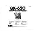 AKAI GX-620 Owners Manual AKAI GX-620 Owners Manual