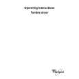 WHIRLPOOL ALA 001 Owners Manual WHIRLPOOL ALA 001 Owners Manual