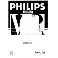 PHILIPS VR253/77 Owners Manual PHILIPS VR253/77 Owners Manual