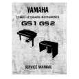 YAMAHA GS1 Service Manual YAMAHA GS1 Service Manual