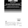 JVC RX-809VTN Owners Manual JVC RX-809VTN Owners Manual