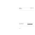 ZANKER CL232 Owners Manual ZANKER CL232 Owners Manual