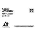 KODAK F600 Owners Manual KODAK F600 Owners Manual