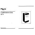 REX-ELECTROLUX M74 Owners Manual REX-ELECTROLUX M74 Owners Manual