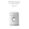 AEG LAV75550 Owners Manual AEG LAV75550 Owners Manual