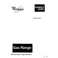 WHIRLPOOL SF365BEXN0 Owners Manual WHIRLPOOL SF365BEXN0 Owners Manual